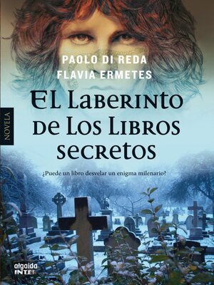 cover image of El laberinto de los libros secretos
